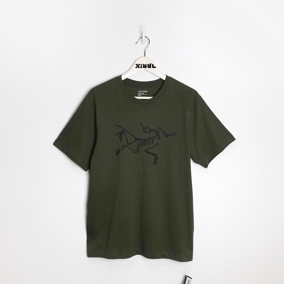 Arc'teryx Arc'teryx Leaf RW2 T-Shirt Olive | Grailed
