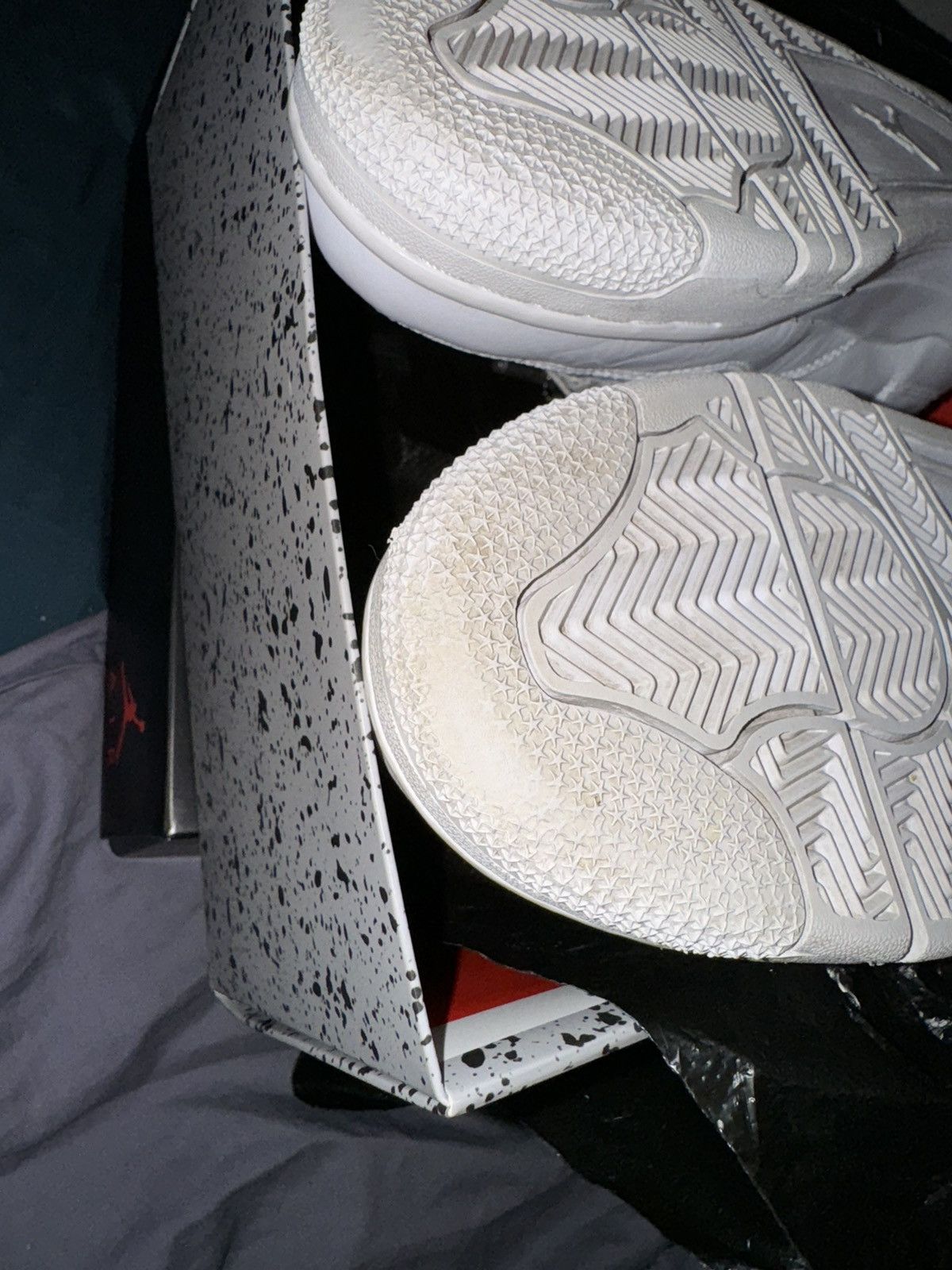 Jordan Brand Jordan 4 Rétro Pure Money Size Us 11 / Eu 45 Size US 11 / EU 44 - 17 Thumbnail