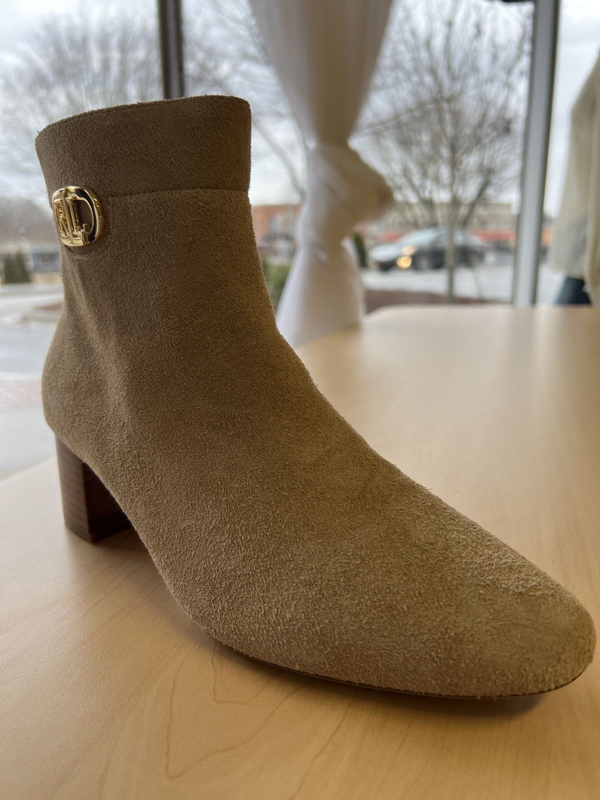 Ralph Lauren Ralph Lauren Bootie Size US 9 / IT 39 - 1 Thumbnail