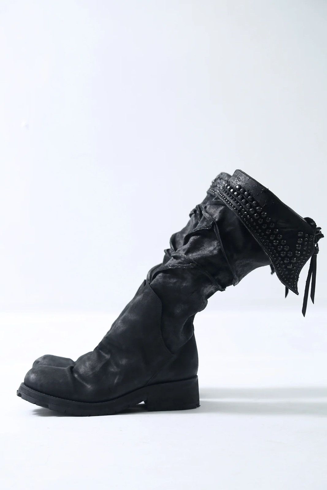 KMRii Kmrii crush boots Size US 11 / EU 44 - 1 Thumbnail