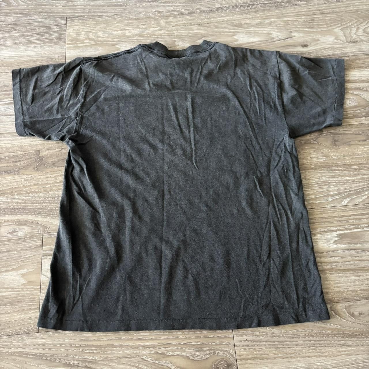 Vintage Crazy Vintage 80s Faded Busch Gardens Single Stitch Graphic Tee! Size US L / EU 52-54 / 3 - 4 Thumbnail
