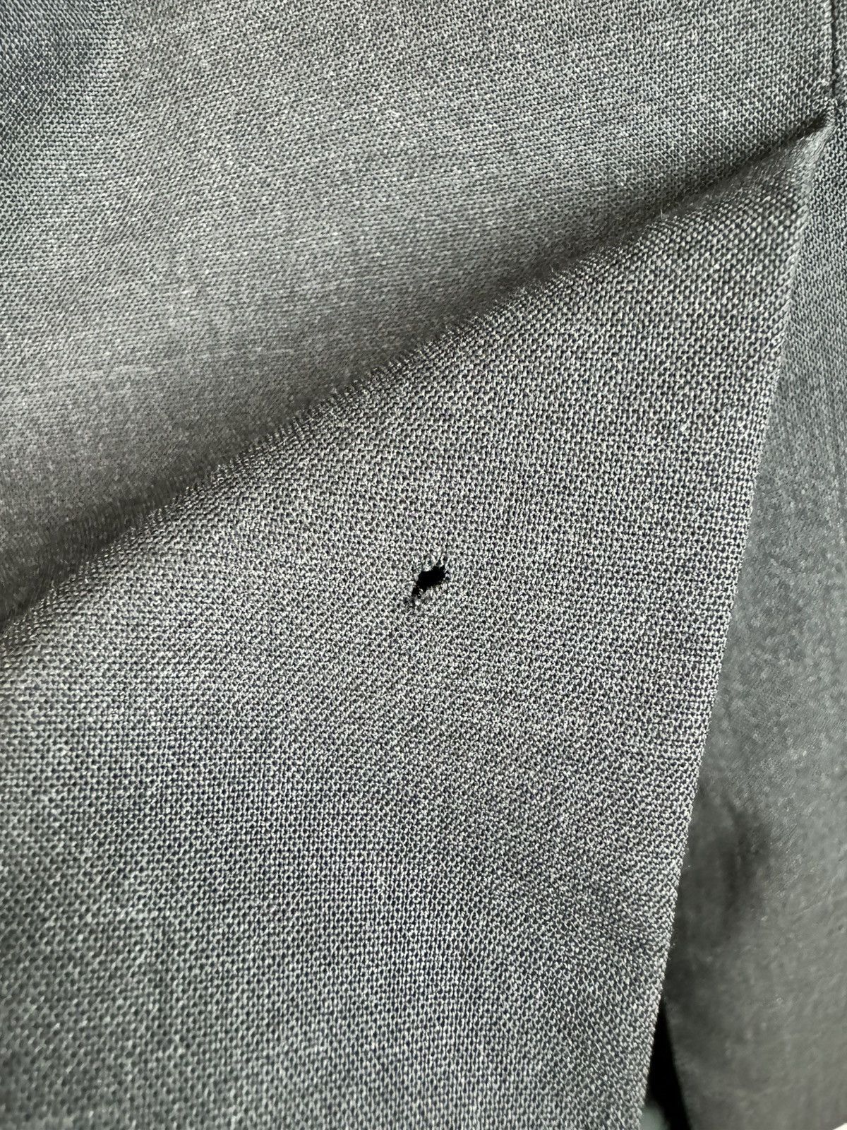 Prada PRADA Jacket Coat Blazer Wool Size 50R - 6 Thumbnail
