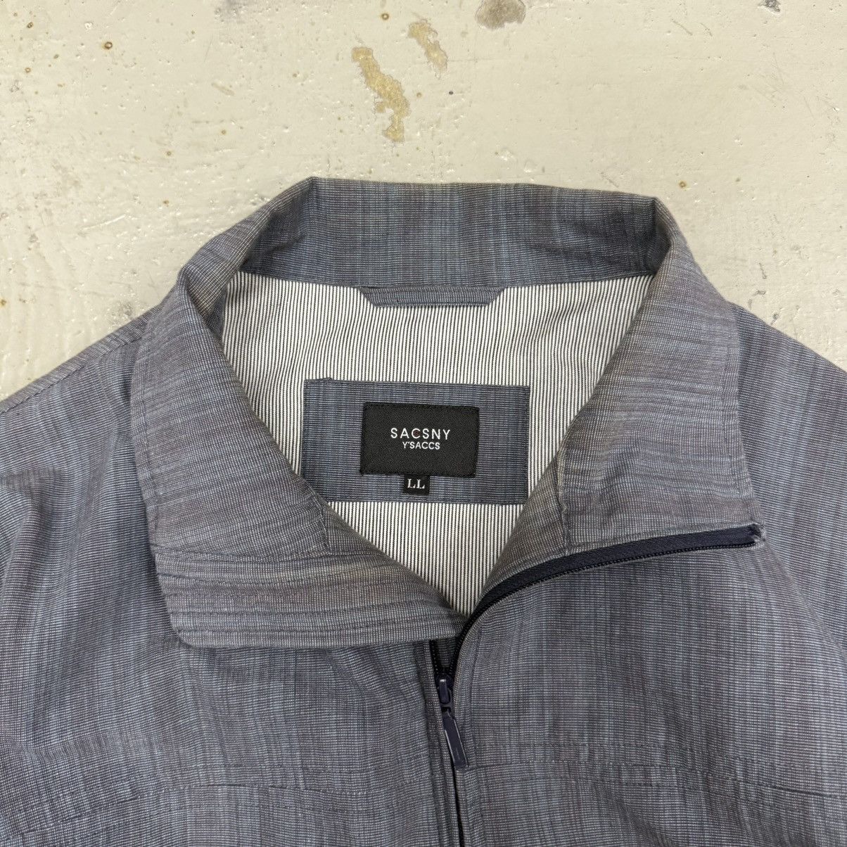Y's Y’saccs Yohji Yamamoto Light Jacket Size US L / EU 52-54 / 3 - 4 Thumbnail