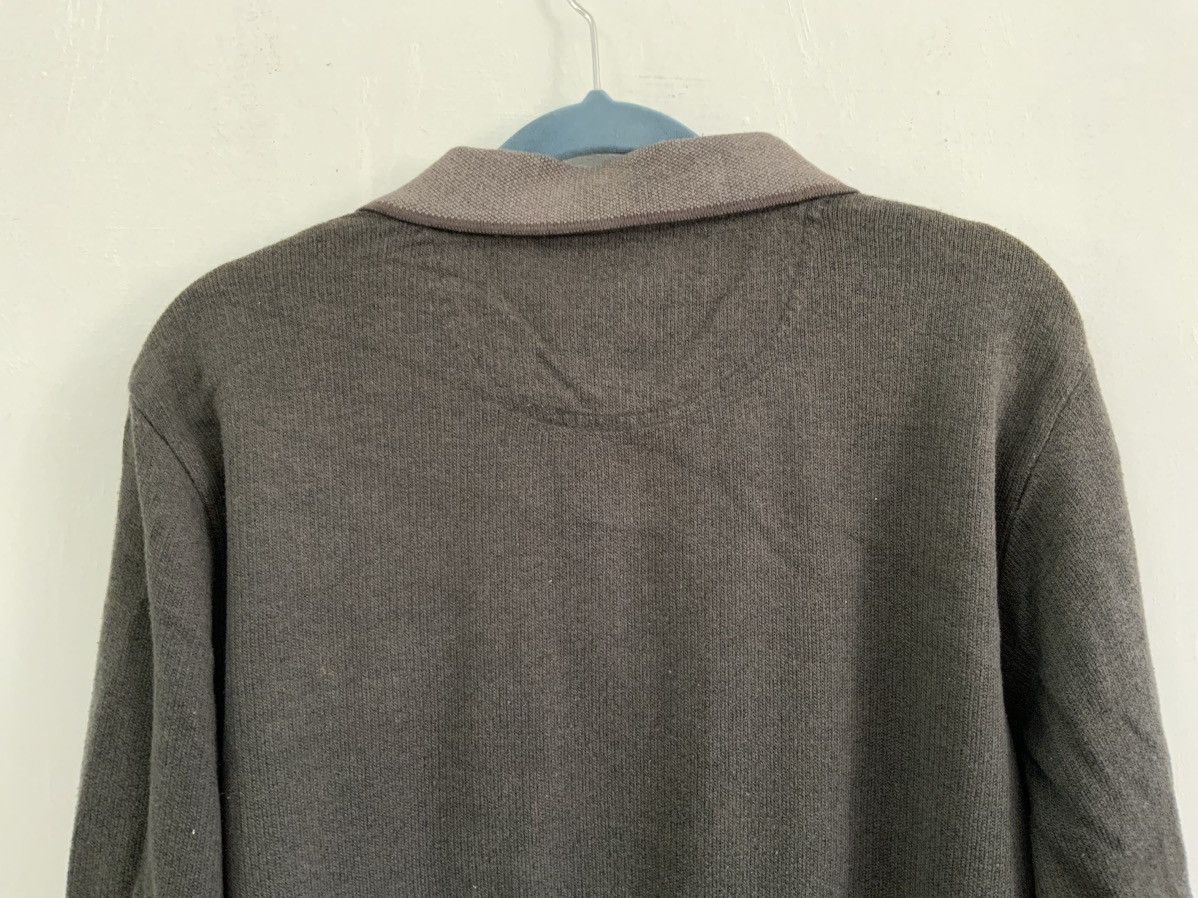 Japanese Brand Vintage Nicole Morrison Collar Sweatshirt Size US M / EU 48-50 / 2 - 5 Thumbnail