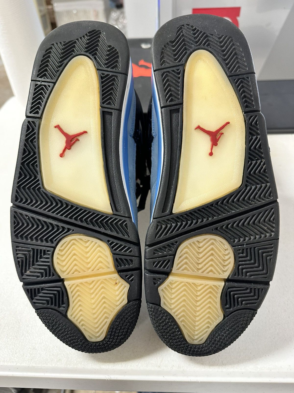 Jordan Brand × Travis Scott Jordan 4 cactus jack Size US 10.5 / EU 43-44 - 9 Thumbnail
