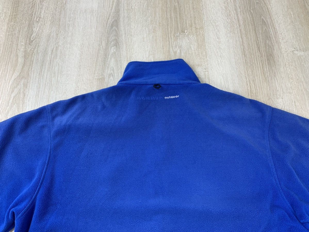 Arc'teryx × Helly Hansen × Mammut Mens vintage fleece jacket Mammut Size M Size US M / EU 48-50 / 2 - 9 Thumbnail