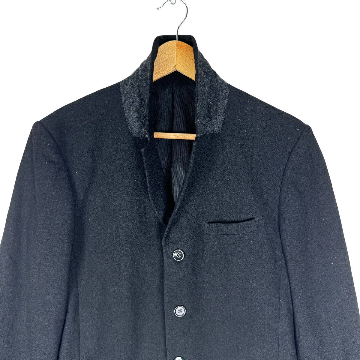 Undercover 🔥UNDERCOVER AW12 BLAZER COAT Size US L / EU 52-54 / 3 - 6 Thumbnail
