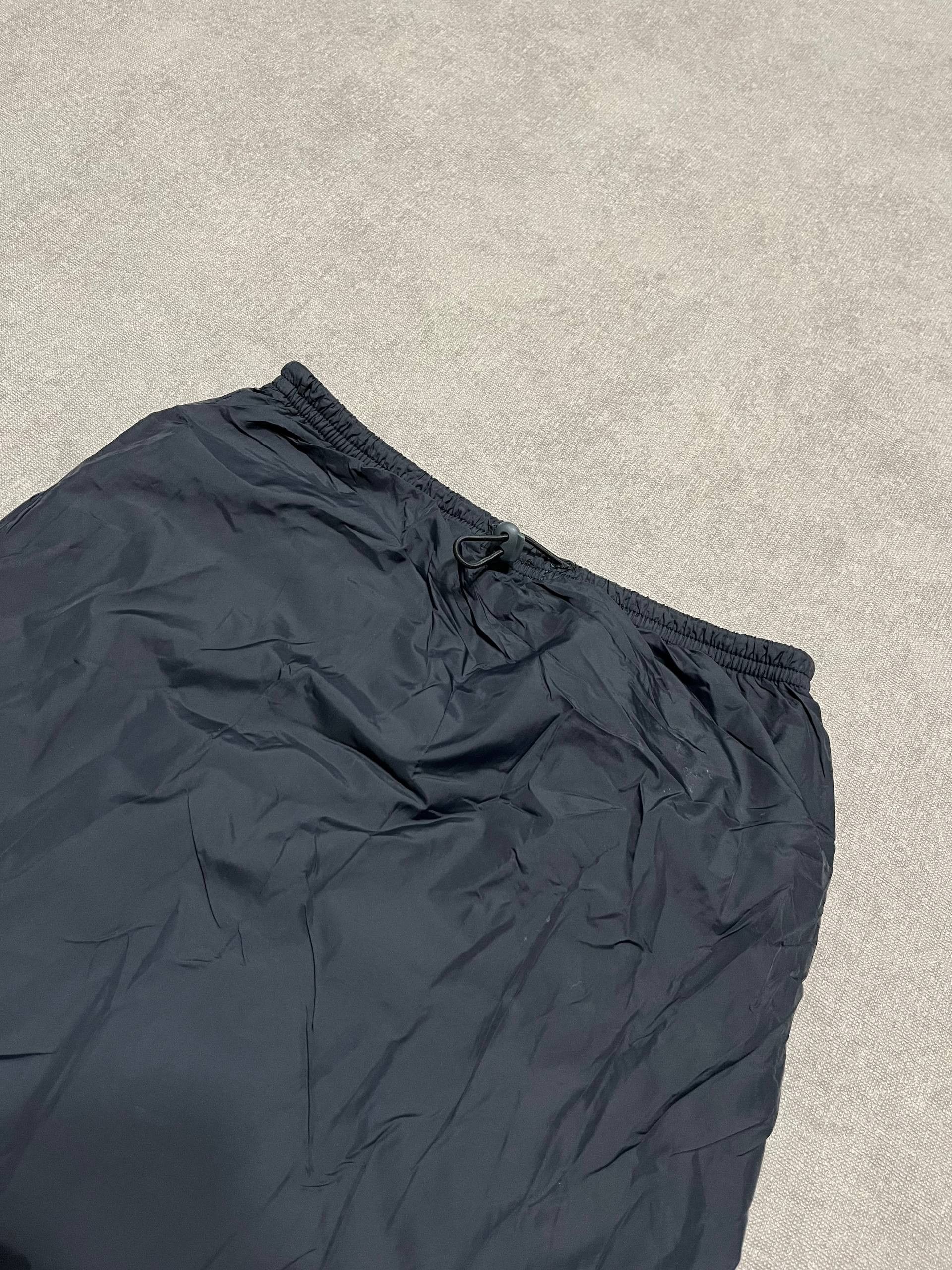 Diesel Diesel Mini Skirt Vintage Womens Junior Black Logo Size 22" - 8 Thumbnail