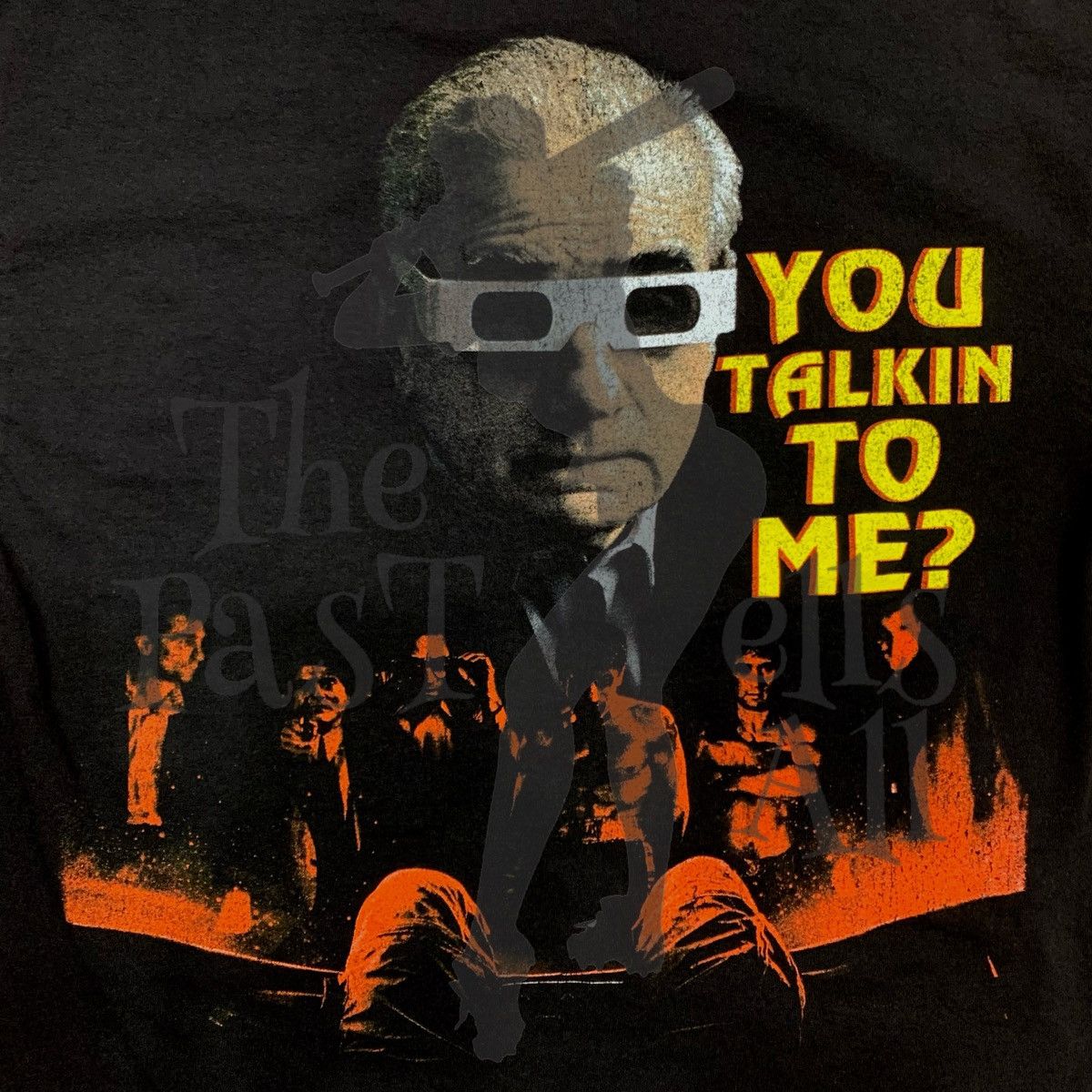 Other Martin Scorsese Bootleg Shirt Size US L / EU 52-54 / 3 - 7 Thumbnail