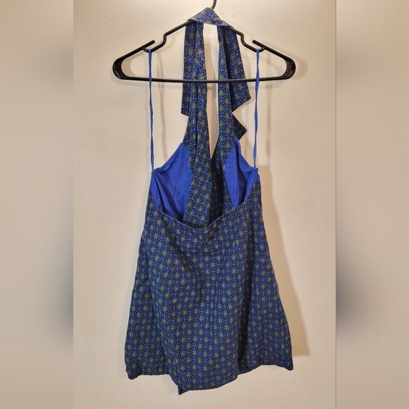 Free People Free People Louie Blazer Mini Dress Multicolor - M Size M / US 6-8 / IT 42-44 - 4 Thumbnail