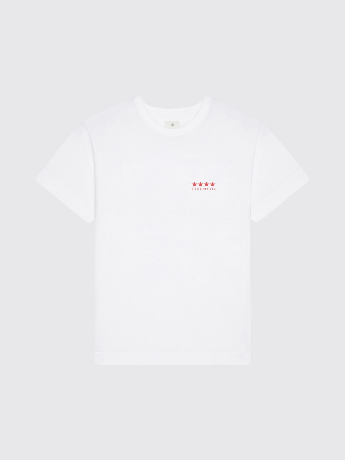 image of Givenchy T-Shirt Men White (Size XL)