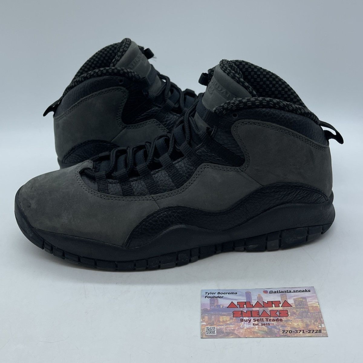 Jordan Brand Air Jordan 10 shadow Size US 9 / EU 42 - 1 Thumbnail