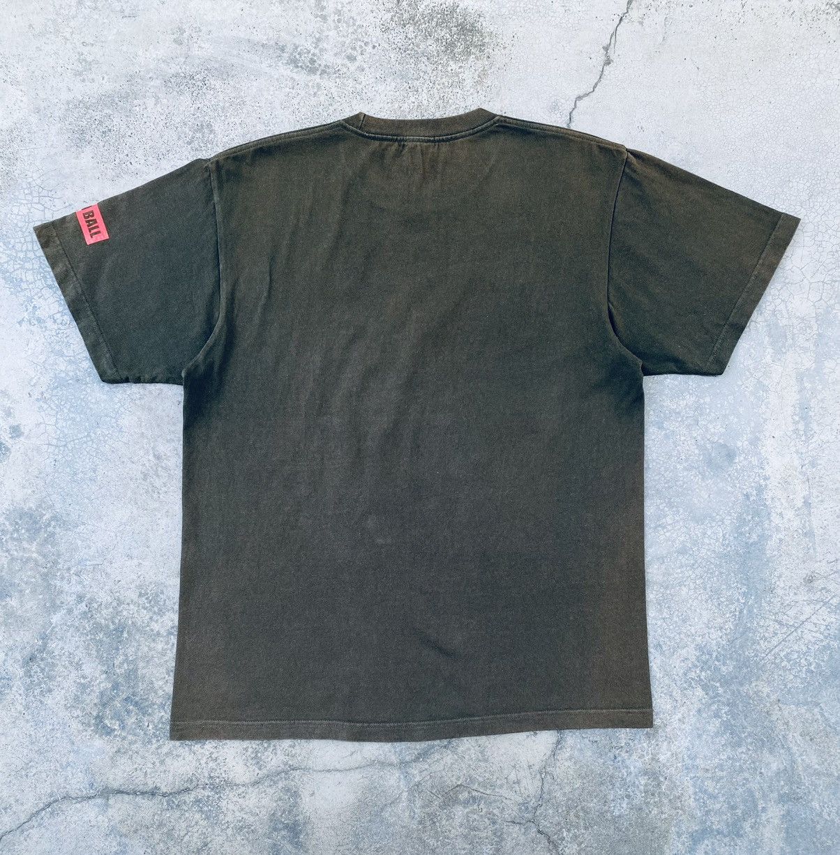 Japanese Brand vintage Anime Dragon Balls Machine Sun Faded Tees Size US L / EU 52-54 / 3 - 2 Thumbnail