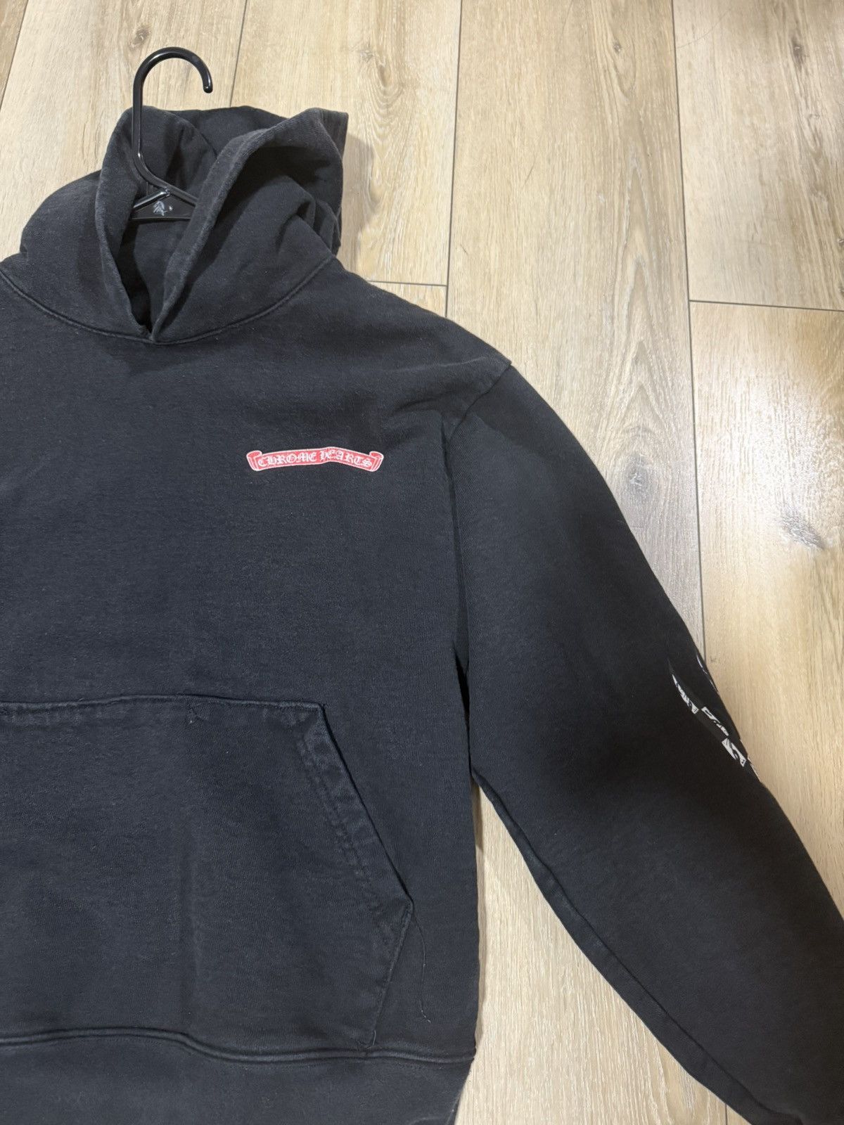 Chrome Hearts Chrome hearts matty boy hoodie Size US S / EU 44-46 / 1 - 11 Thumbnail