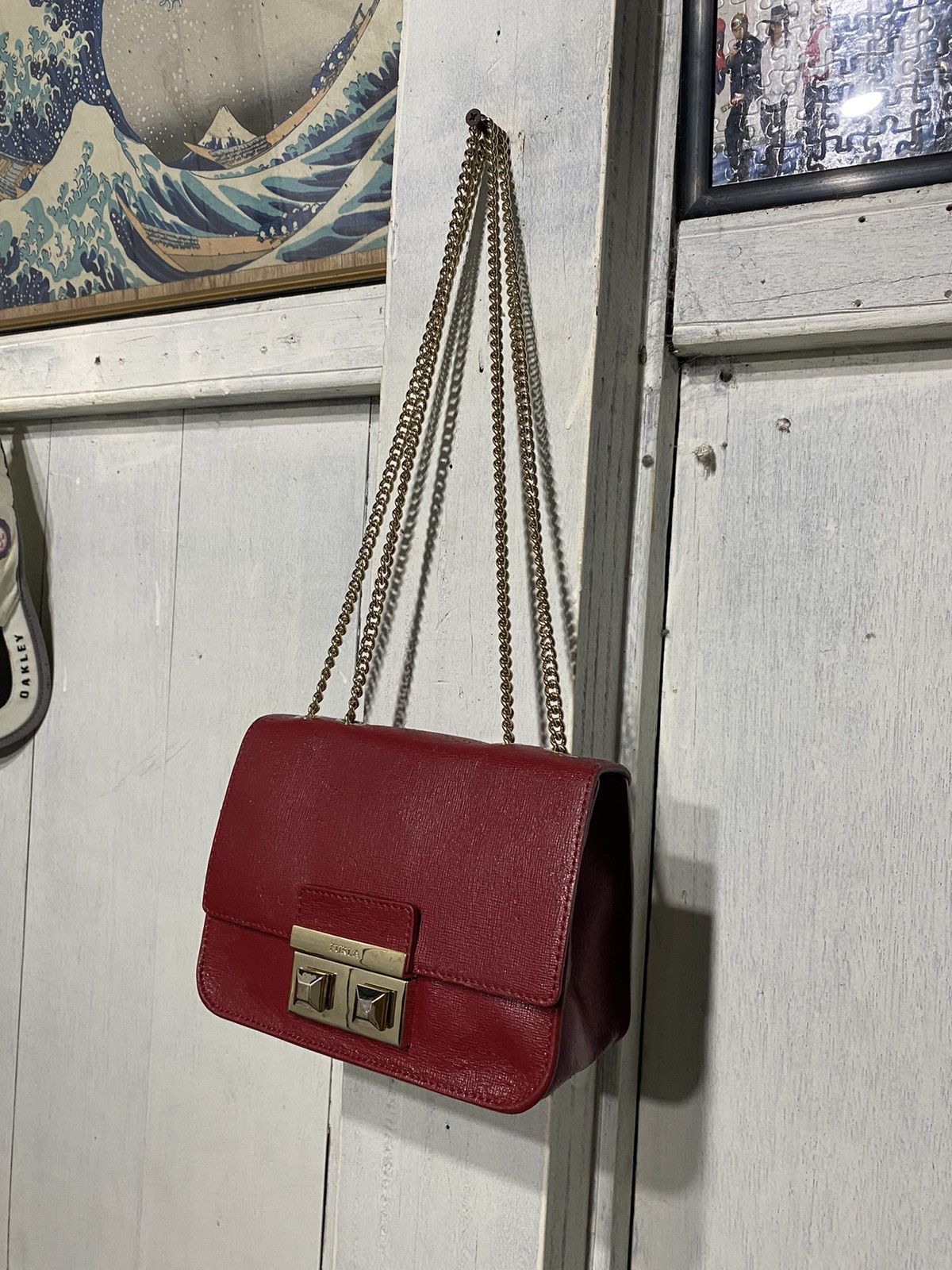 Designer × Furla Furla Bella Crossbody Bag Size ONE SIZE - 2 Thumbnail