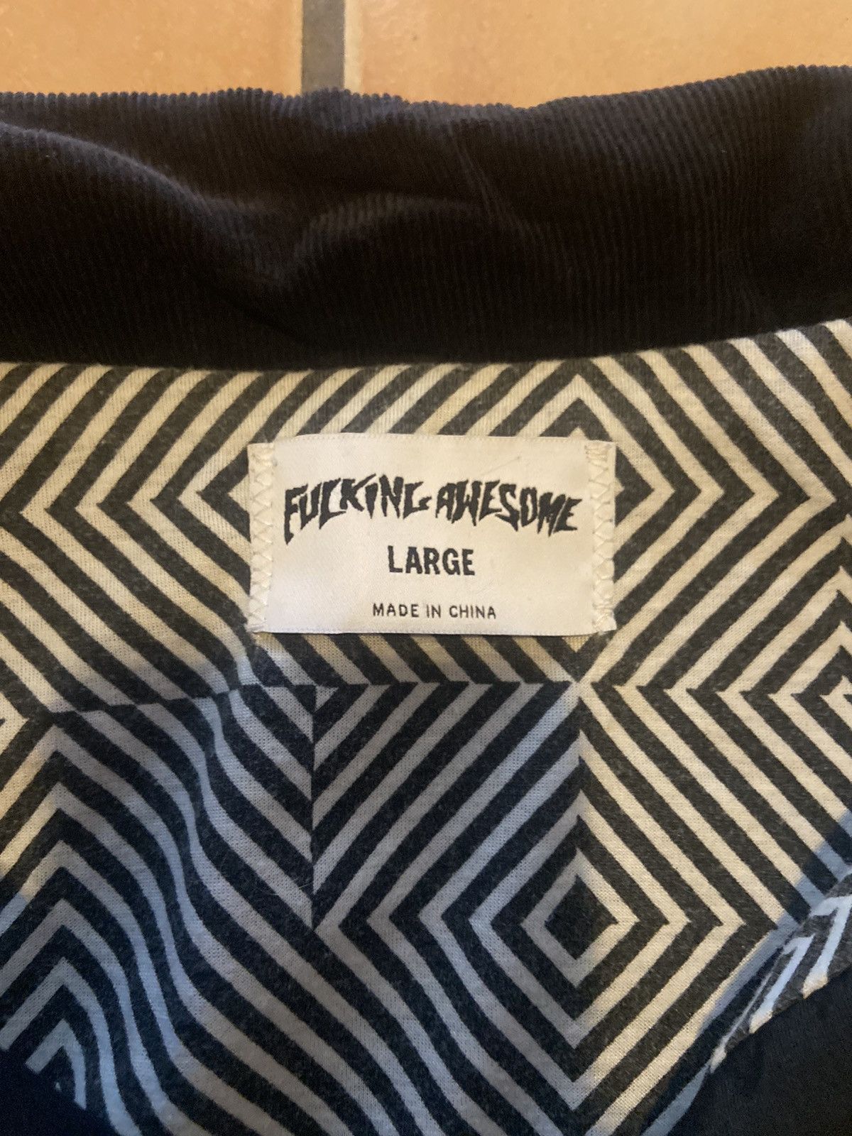 Fucking Awesome Fucking Awesome Rare Jason Dill Snoopy Coach Jacket Size US L / EU 52-54 / 3 - 2 Thumbnail