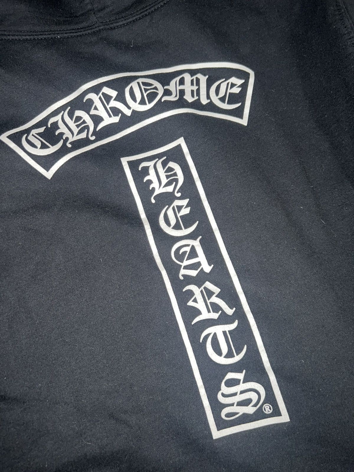 Chrome Hearts Chrome hearts multi logo zip up Size US S / EU 44-46 / 1 - 3 Thumbnail