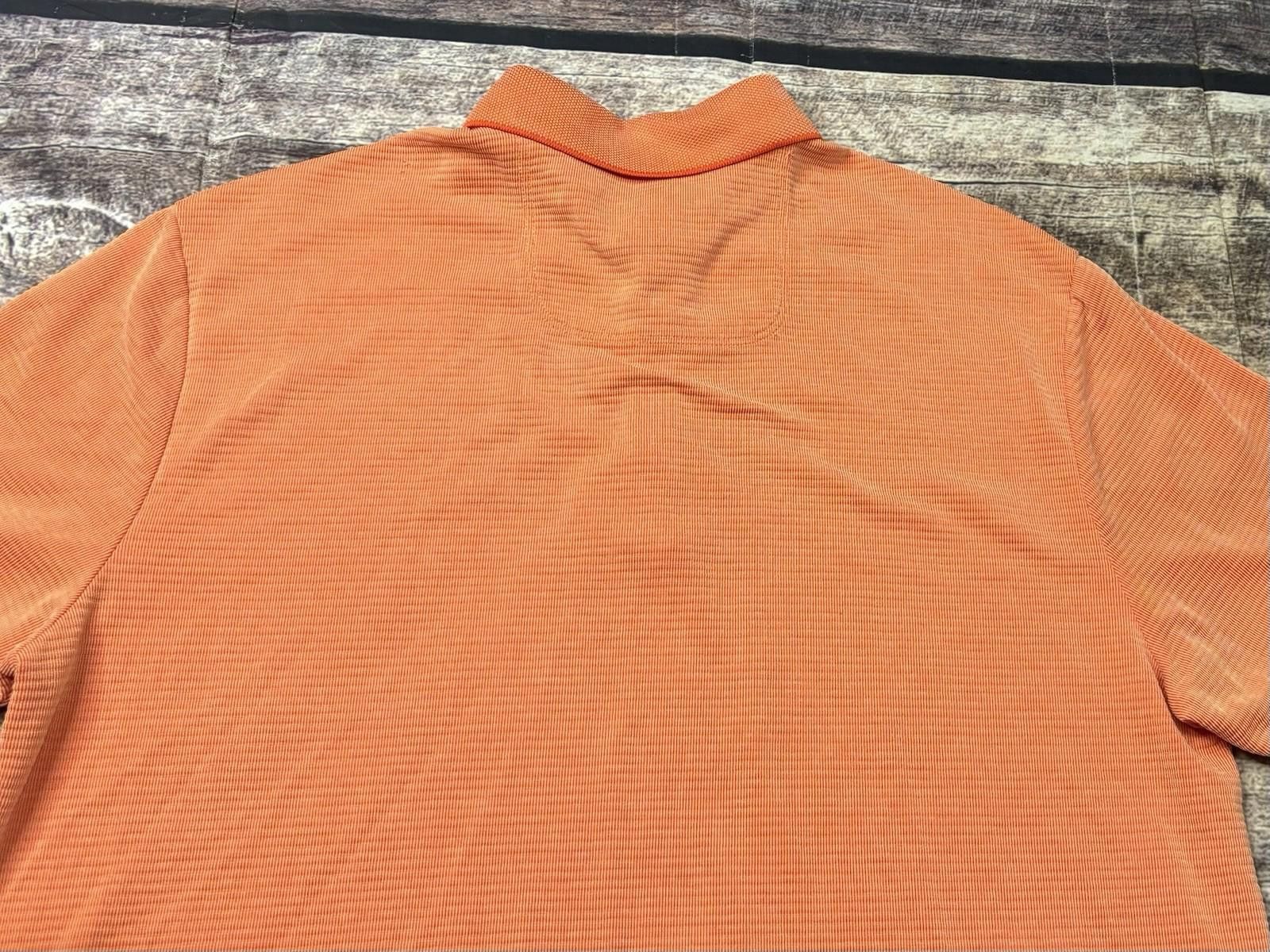 Tommy Bahama Tommy Bahama Polo Shirt Mens Medium Islandzone Size US M / EU 48-50 / 2 - 8 Thumbnail