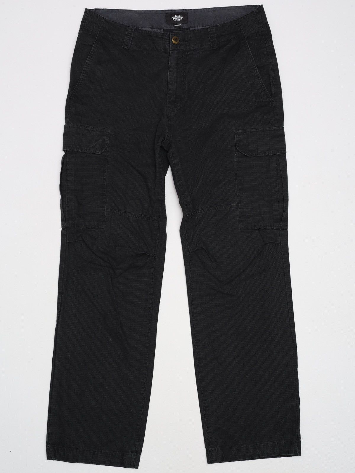 Dickies Dickies Cargo Pants Black Size US 34 / EU 50 - 1 Thumbnail