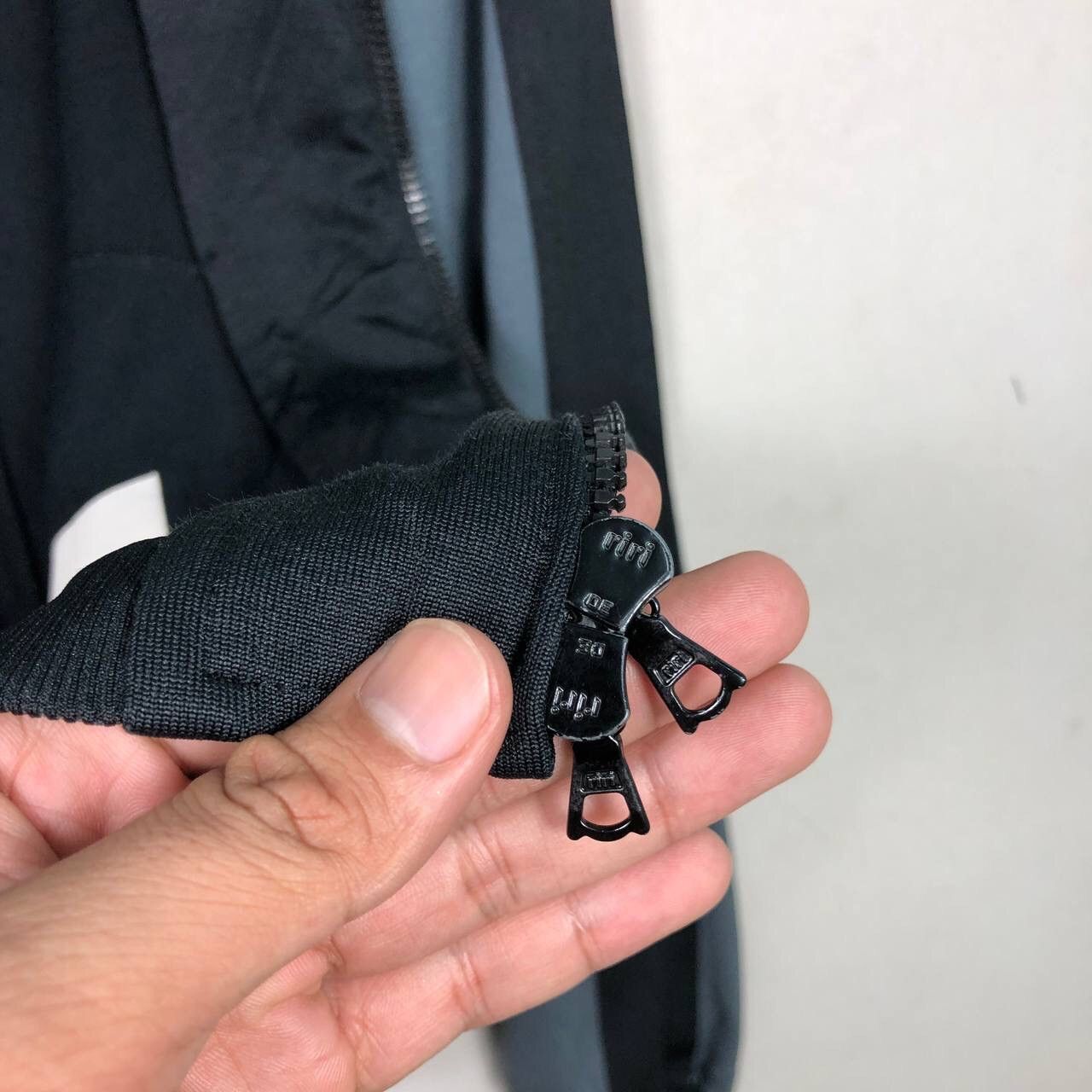 Attachment × Kazuyuki Kumagai Attachment Attachment Full Zipper Sweater Size US M / EU 48-50 / 2 - 6 Thumbnail