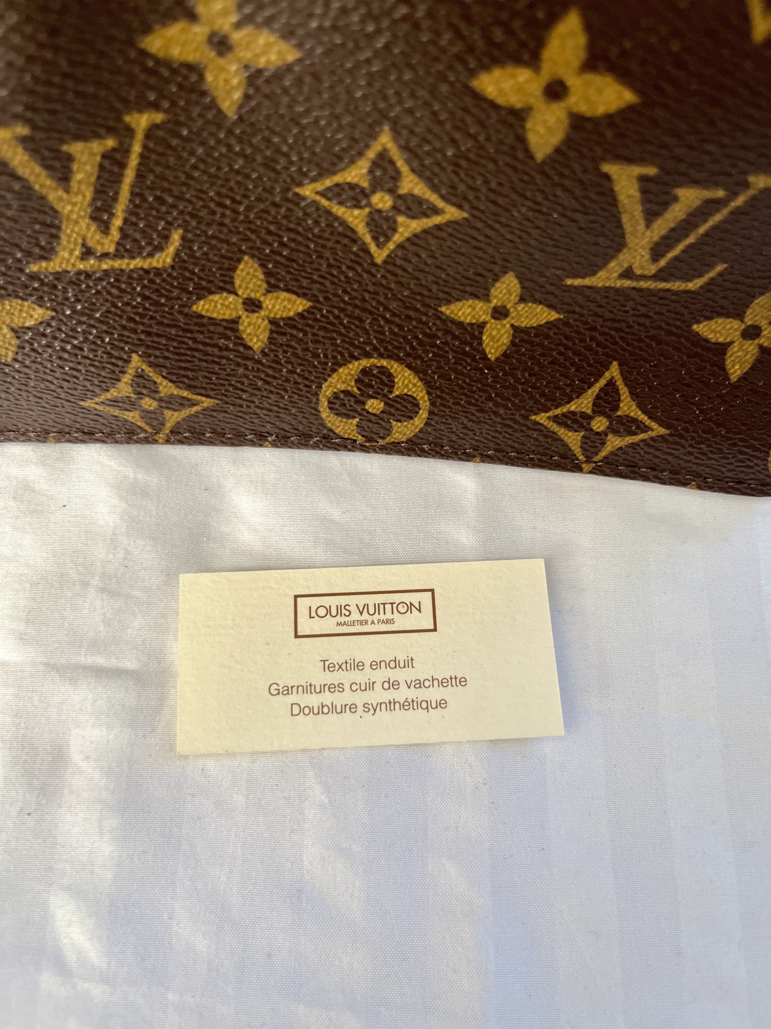 Louis Vuitton LV NN 14 GM Monogram Idole Ruby Marc Jacobs Final Collection Size ONE SIZE - 20 Thumbnail