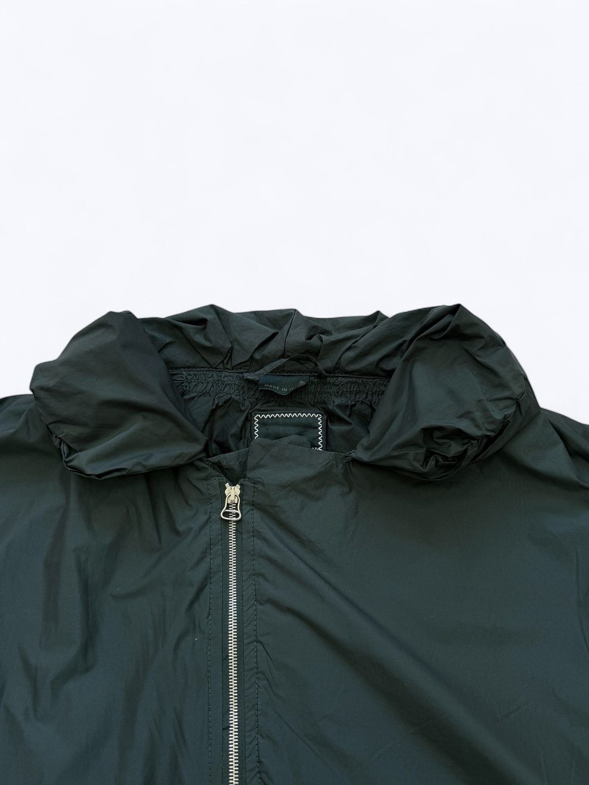Marithe + Francois Girbaud Archive Marithe + Francois Girbaud Nylon Jacket Size M / US 6-8 / IT 42-44 - 4 Thumbnail