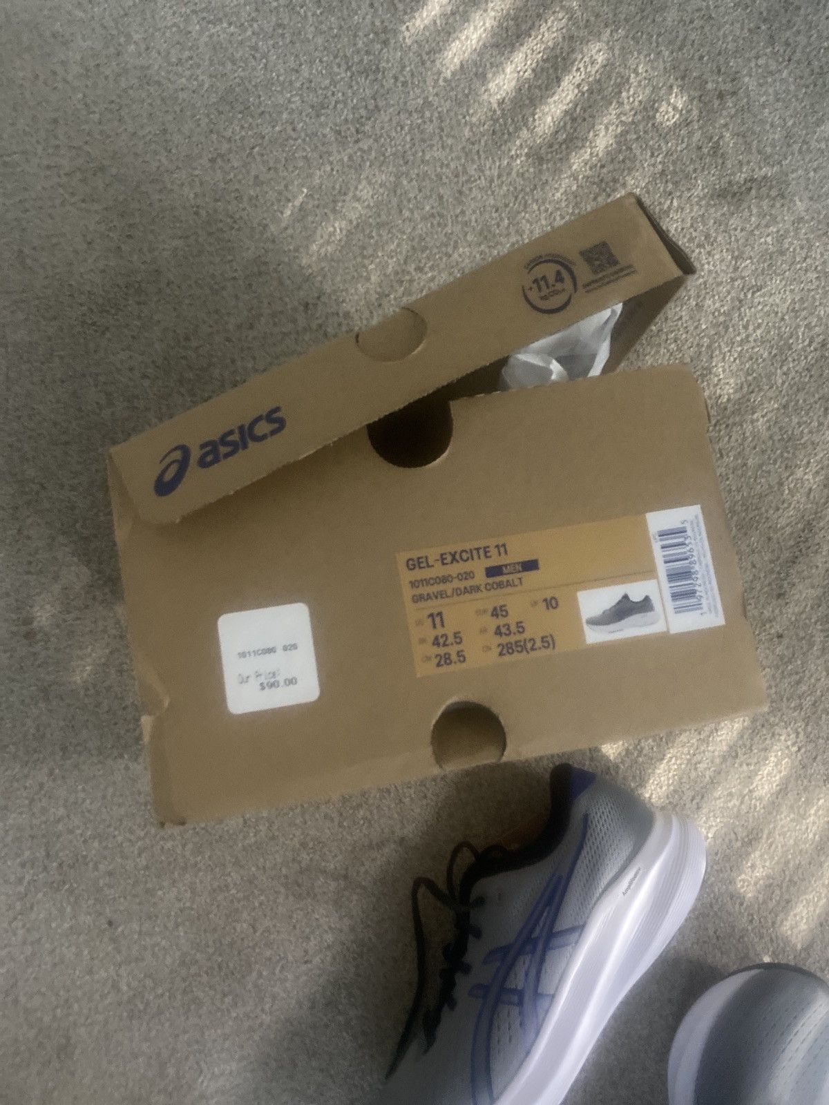 Other Amplifoam athletic sneakers Size US 11 / EU 44 - 7 Thumbnail