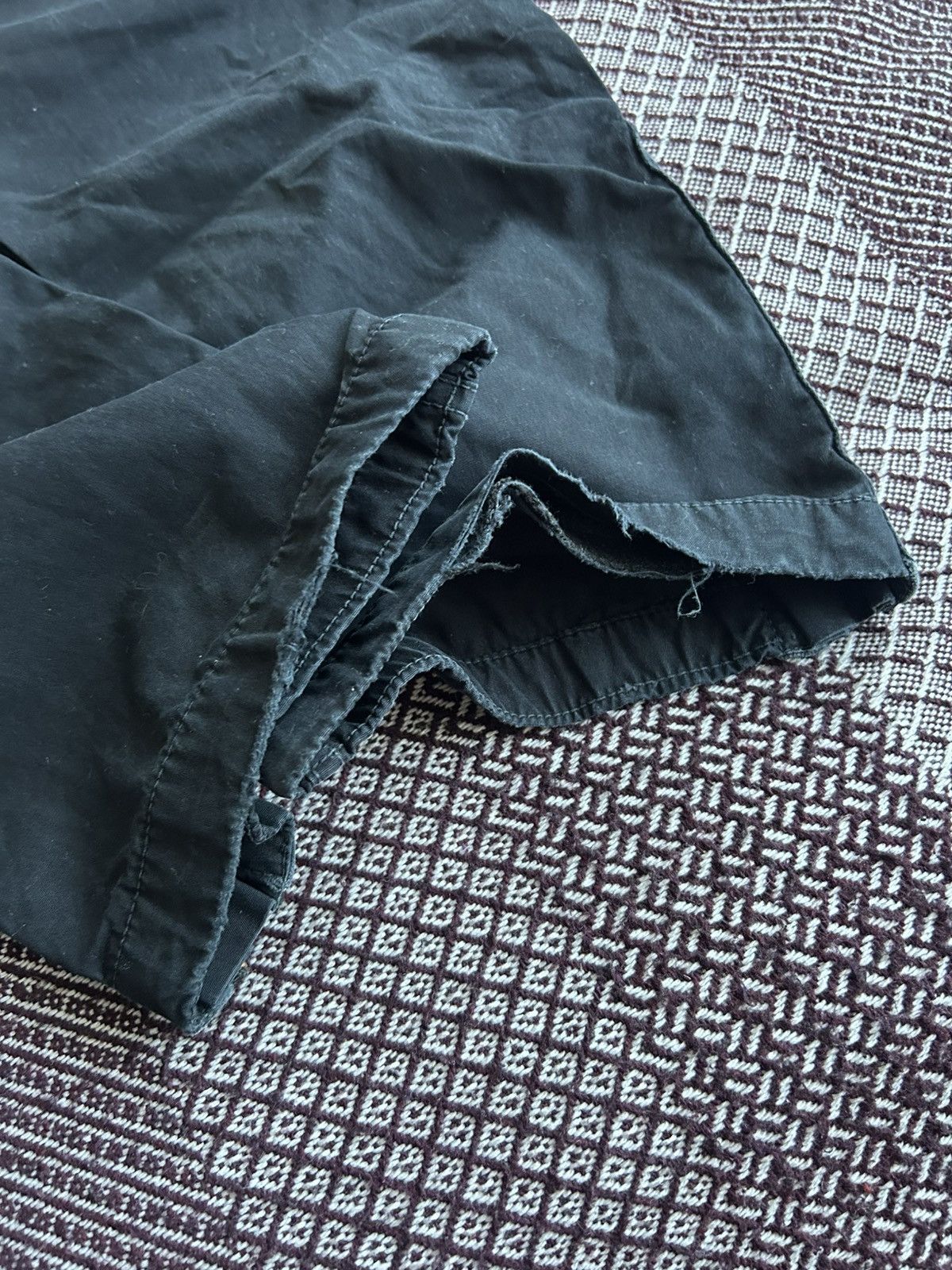 Polo Ralph Lauren Polo Jeans Ralph Lauren Japanese Style Avantgarde Pants W34 Size US 34 / EU 50 - 17 Thumbnail