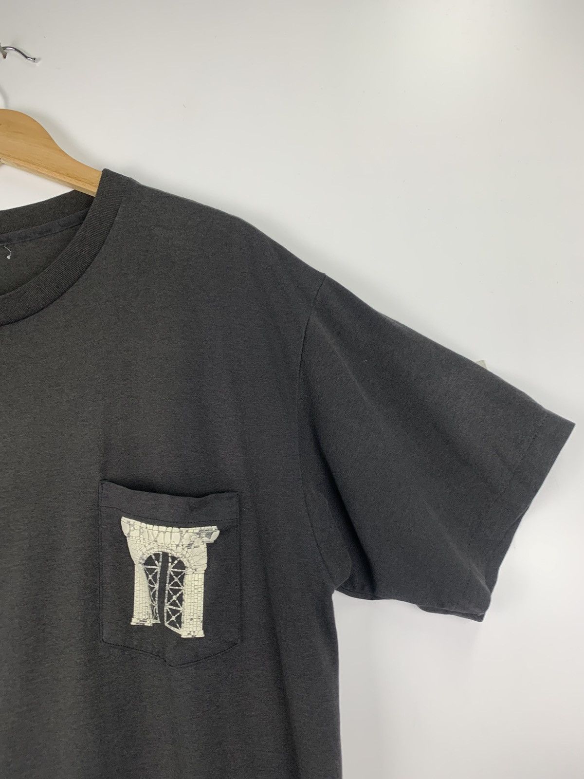 Vintage Vintage Pocket Tee Size US M / EU 48-50 / 2 - 7 Thumbnail