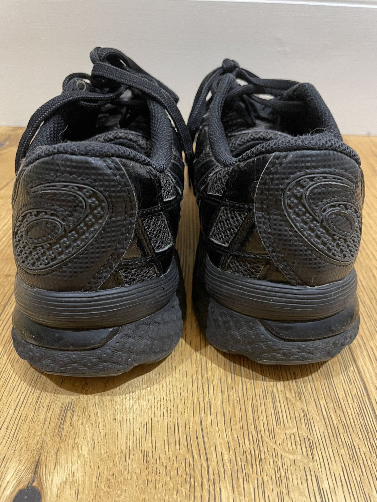 Asics × Kiko Kostadinov Kiko Kostadinov x ASICS GEL-Kiril Black Size US 8.5 / EU 41-42 - 3 Thumbnail