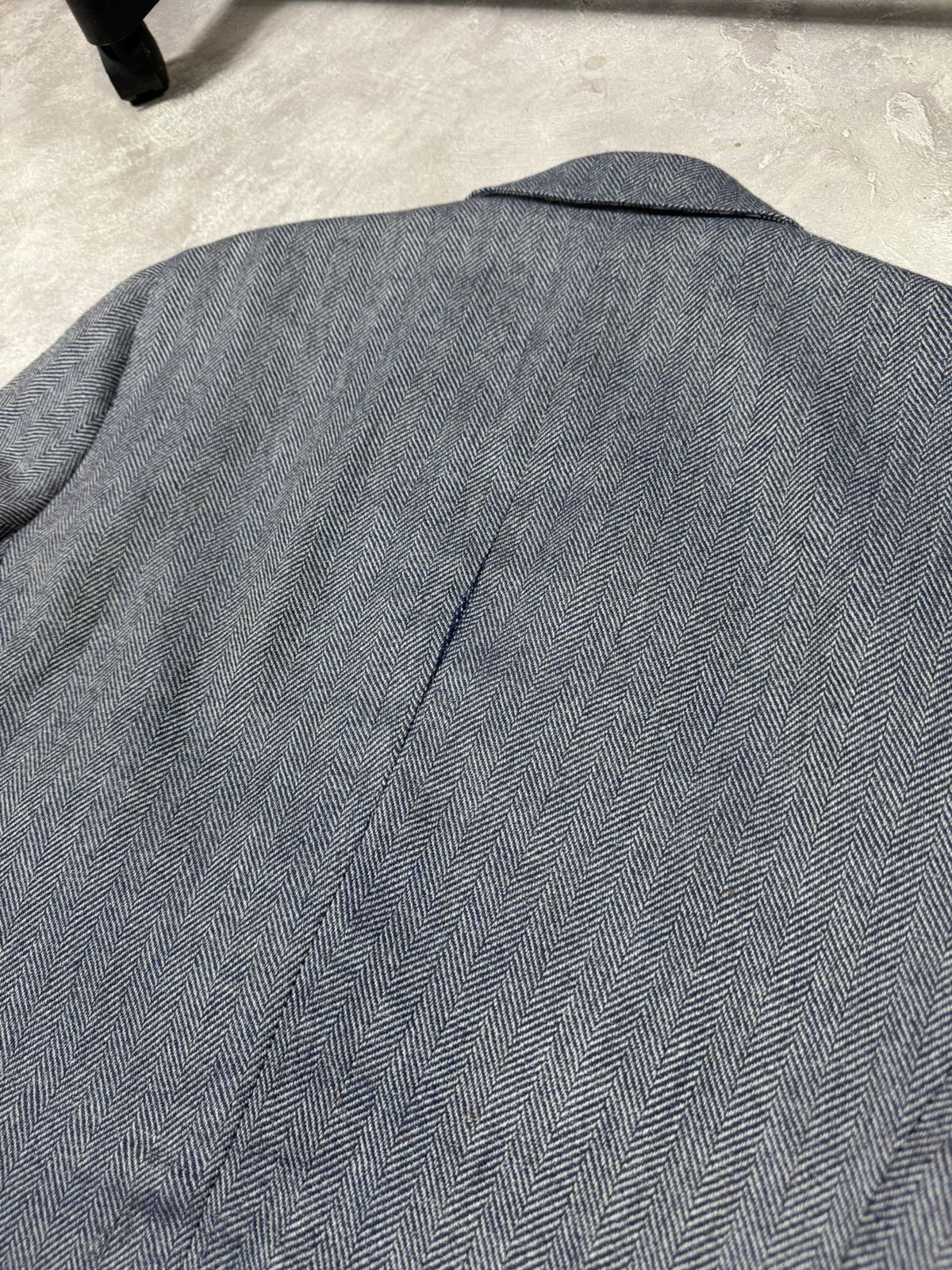 Hackett Vintage Hackett Men's Blazer Size 40R - 19 Thumbnail