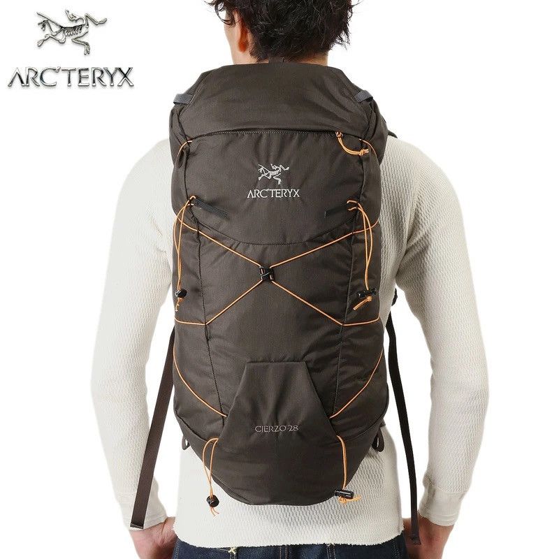 Arc'teryx !DS! Arc'Teryx Cierzo 28 Brown Backpack Size ONE SIZE - 1 Thumbnail