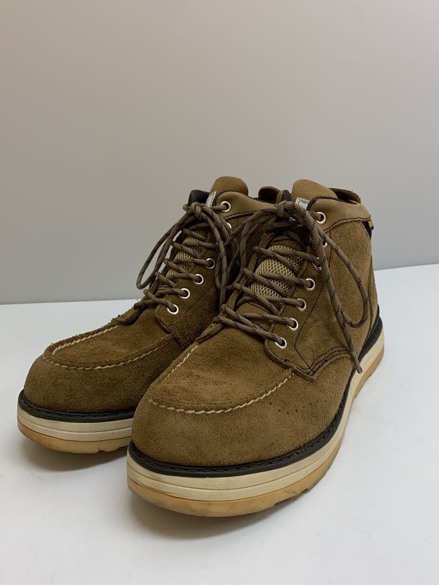 Visvim Gore-Tex Suede Leather Boots Size US 9.5 / EU 42-43 - 2 Thumbnail
