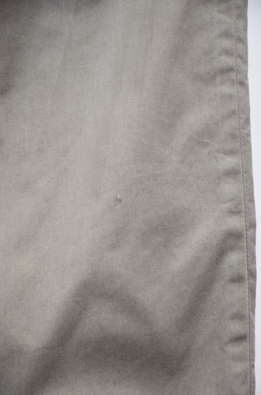 H&M × Marni MARNI x H&M Khaki Chinos Pants - EU46 Size 32" / US 10 / IT 46 - 12 Thumbnail