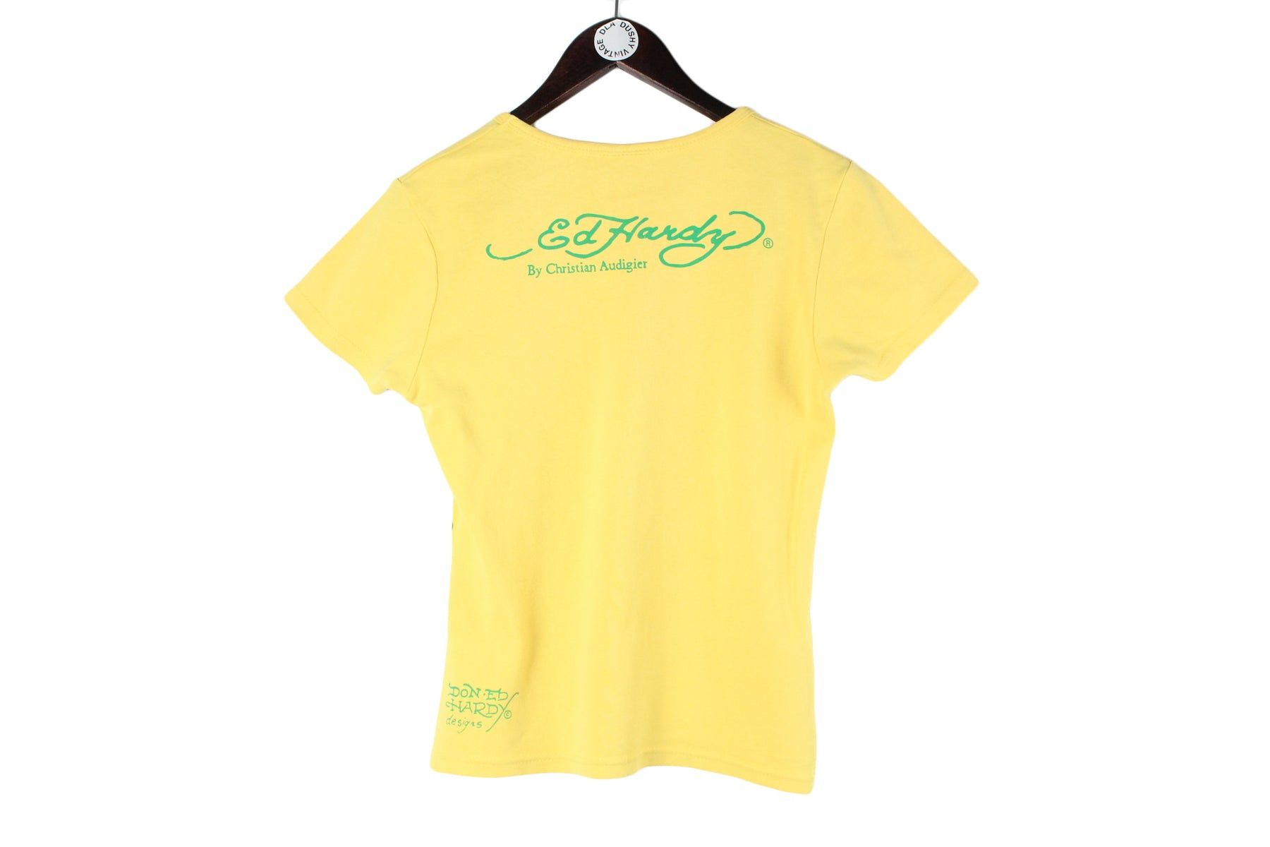 Ed Hardy Ed Hardy T-Shirt Women's Large Size L / US 10 / IT 46 - 2 Thumbnail