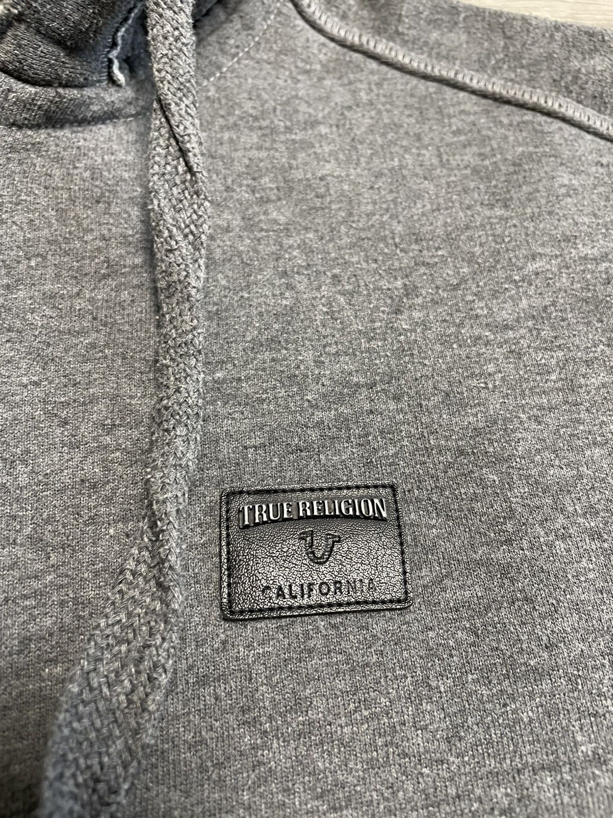 True Religion Vintage True Religion Zip-Up Hoodie Y2K Streetwear Size US XL / EU 56 / 4 - 6 Thumbnail