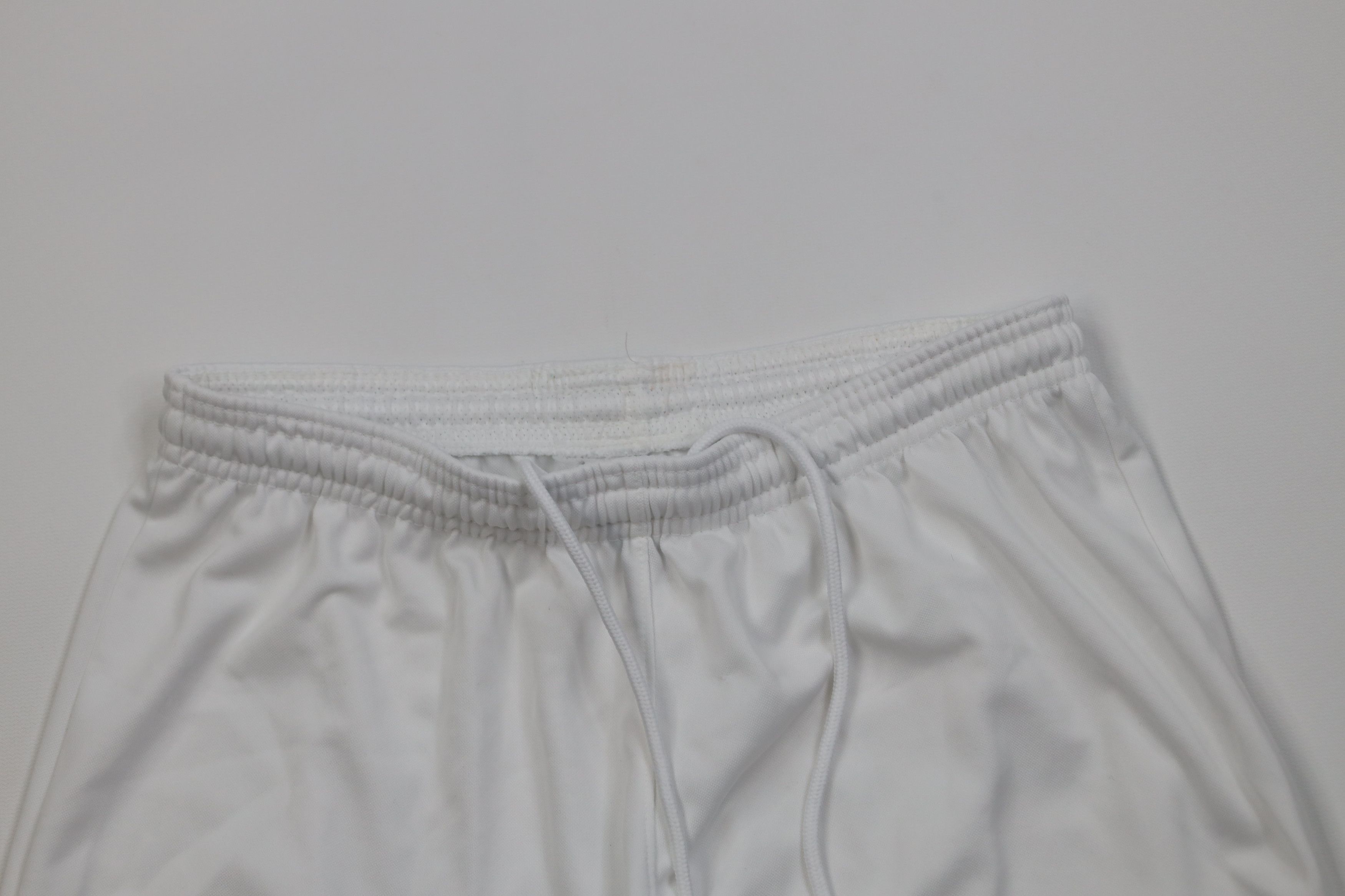 Nike Vintage Y2K Nike Running Jogging Soccer Shorts White #47 Size US 30 / EU 46 - 2 Thumbnail