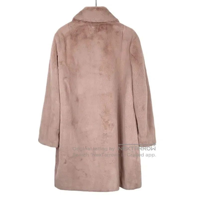 Burberry Burberry Pink Cotton Women's Coat. Size M / US 6-8 / IT 42-44 - 2 Thumbnail