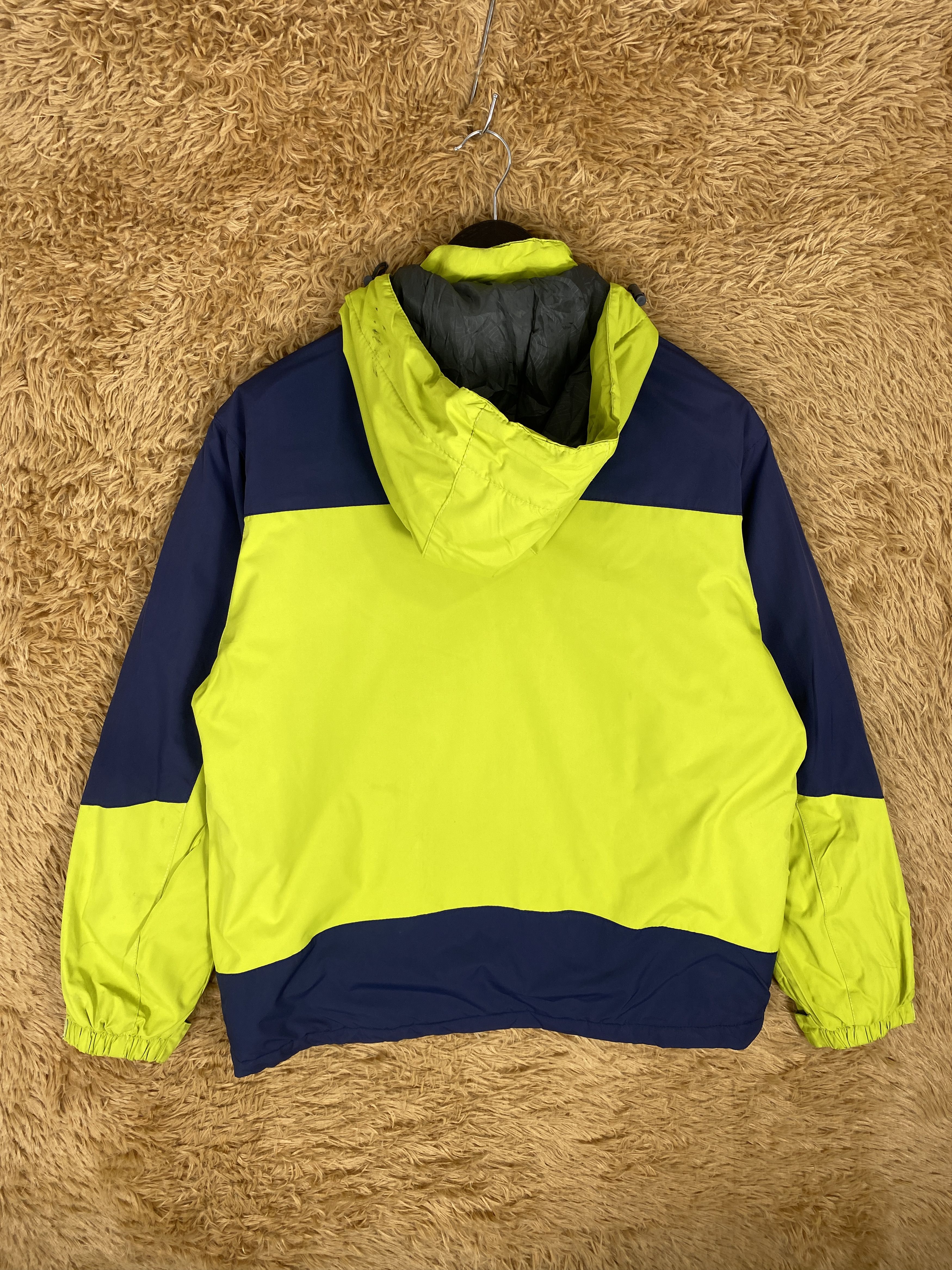 Japanese Brand Vintage Royal Queen Polo Team Hoodie Jacket J2375 Size US S / EU 44-46 / 1 - 8 Thumbnail