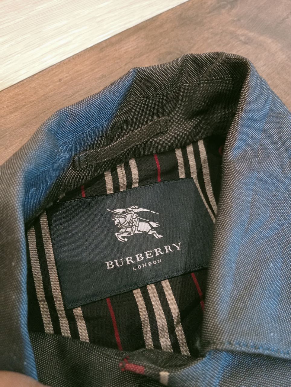 Burberry BURBERRY LONDON JACKET - SIZE 9 Size US M / EU 48-50 / 2 - 7 Thumbnail