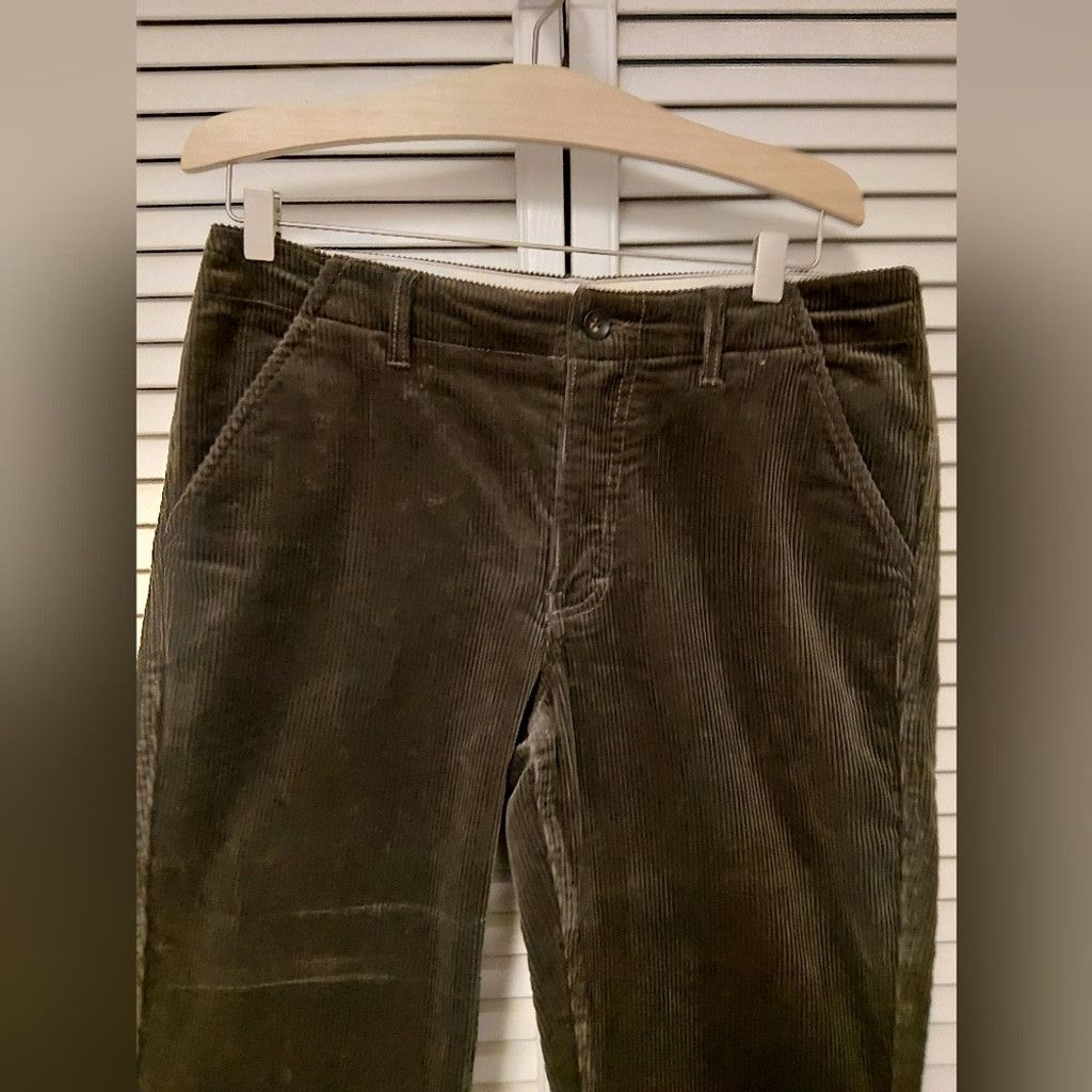 Taylor Stitch Taylor Stitch Wale Corduroy Pants Size US 32 / EU 48 - 2 Thumbnail