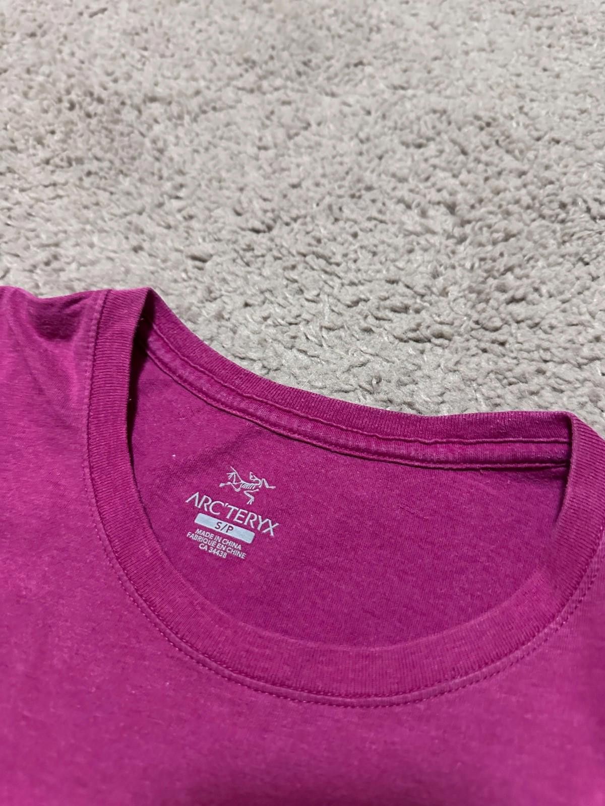 Arc'teryx Arc’teryx Womens T-shirt Size S Size S / US 4 / IT 40 - 4 Thumbnail