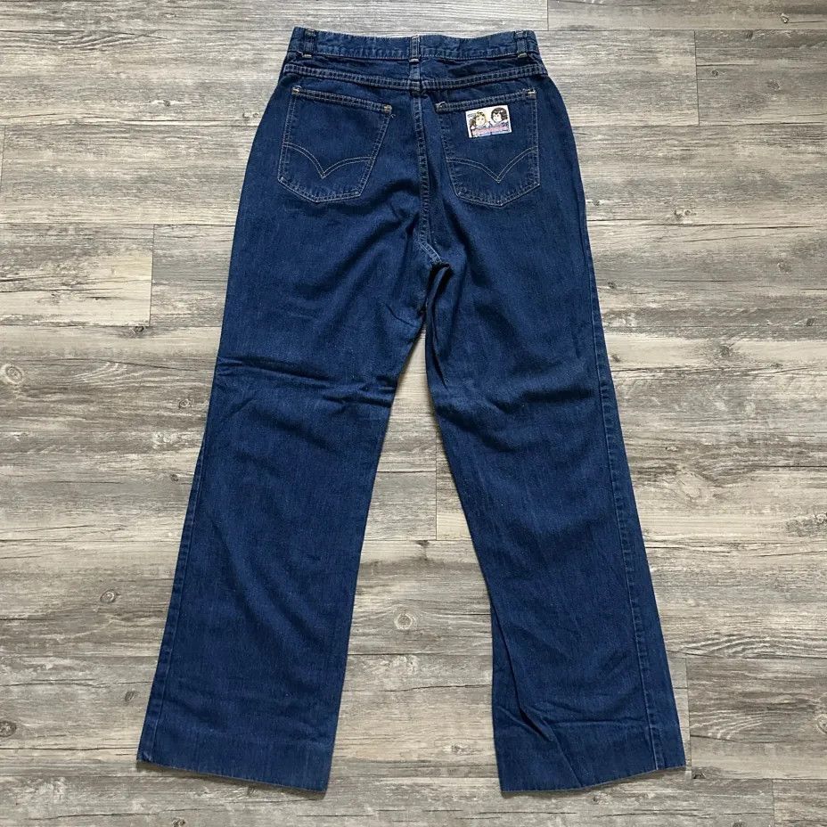Levi's Vintage 60s Levi's The Owner's Favorite Pair Denim Jeans Size US 30 / EU 46 - 1 Thumbnail