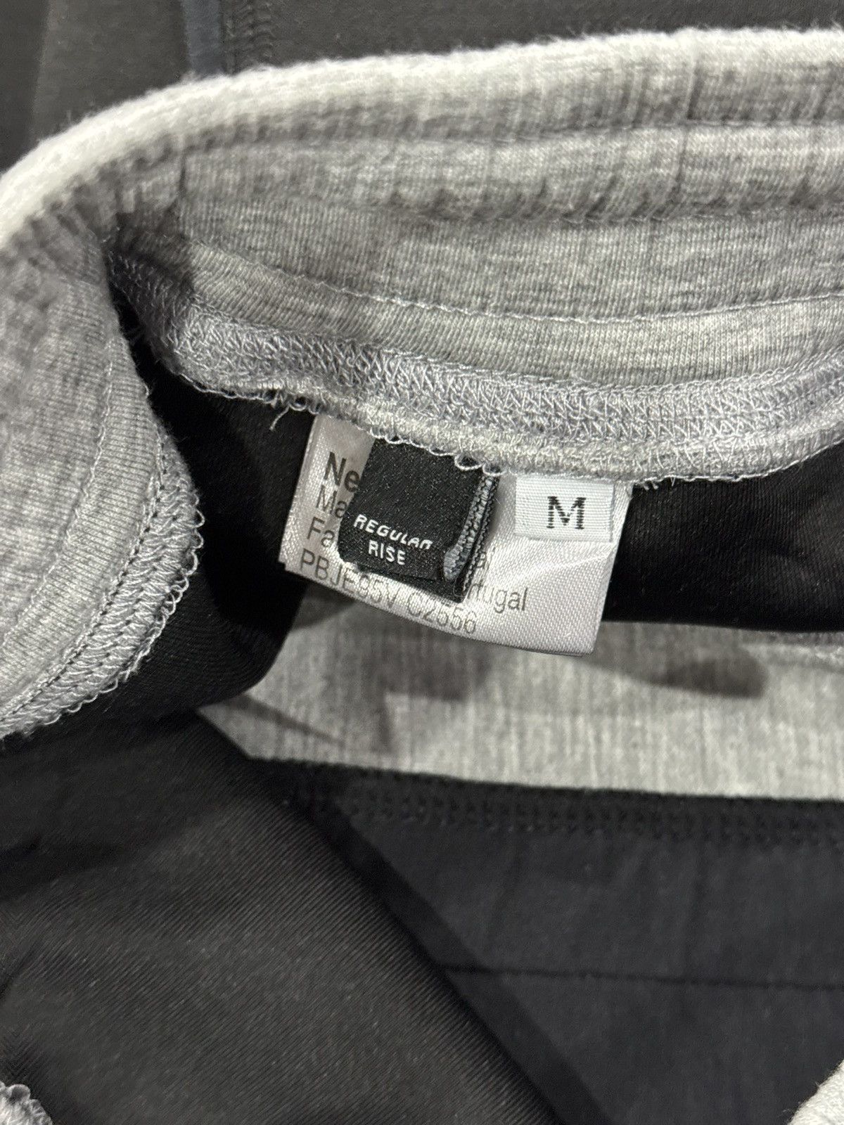 Neil Barrett Neil Barrett Hybrid Colorblock Paneled Joggers Size US 32 / EU 48 - 9 Thumbnail