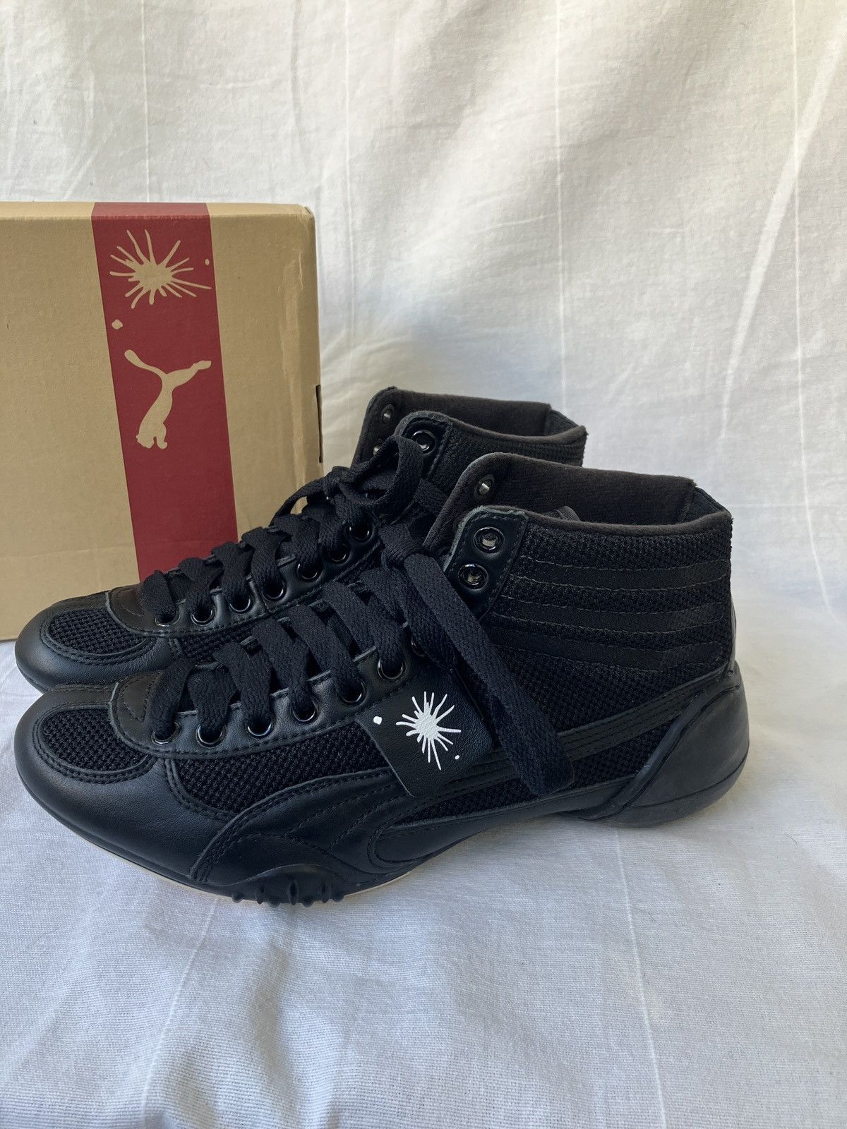 Maison MIHARA YASUHIRO × Puma Puma x Mihara Yasuhiro MY-9 mid Size US 7 / EU 40 - 1 Thumbnail