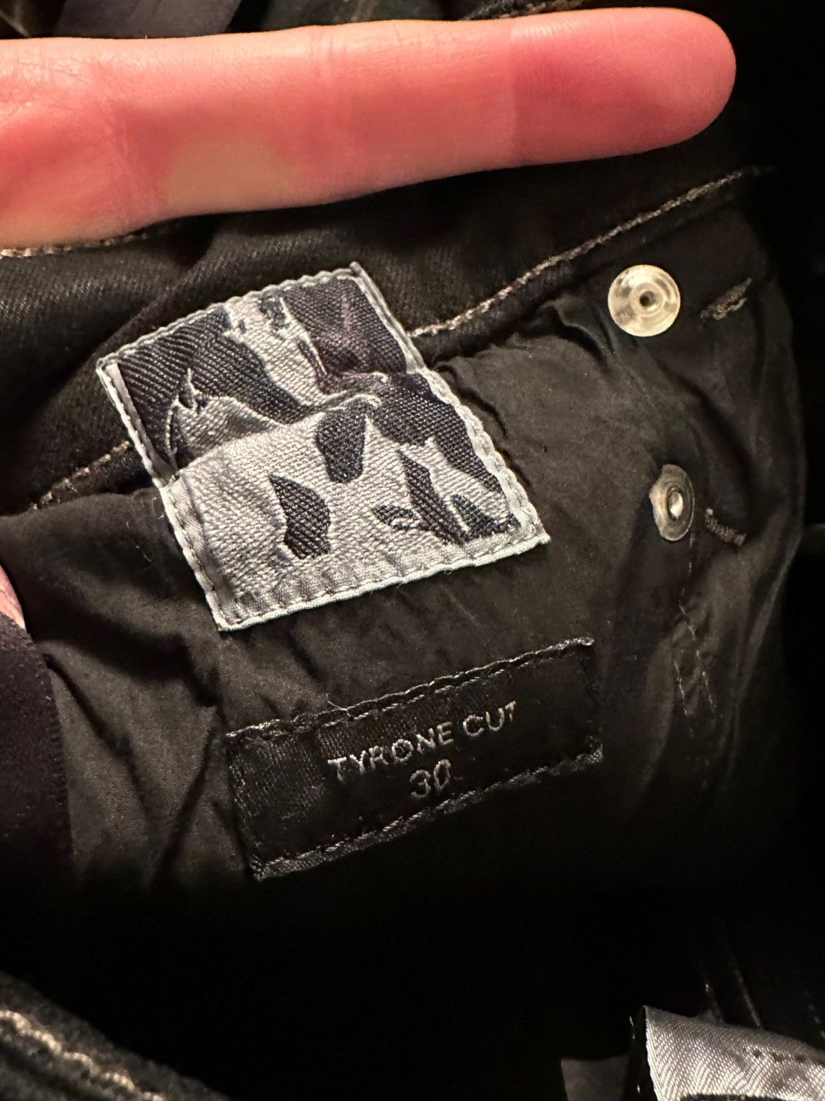 Tyrone Dylan: Rick Owens' Secret Weapon? - 24lnbkc
