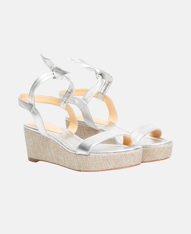 Alexandre Birman Noelle Platform sandals Size US 9 / IT 39 - 1 Thumbnail