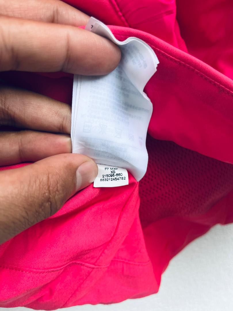 Japanese Brand × Nike ACG Vintage Nike ACG Pink Colour Size XS / US 0-2 / IT 36-38 - 11 Thumbnail
