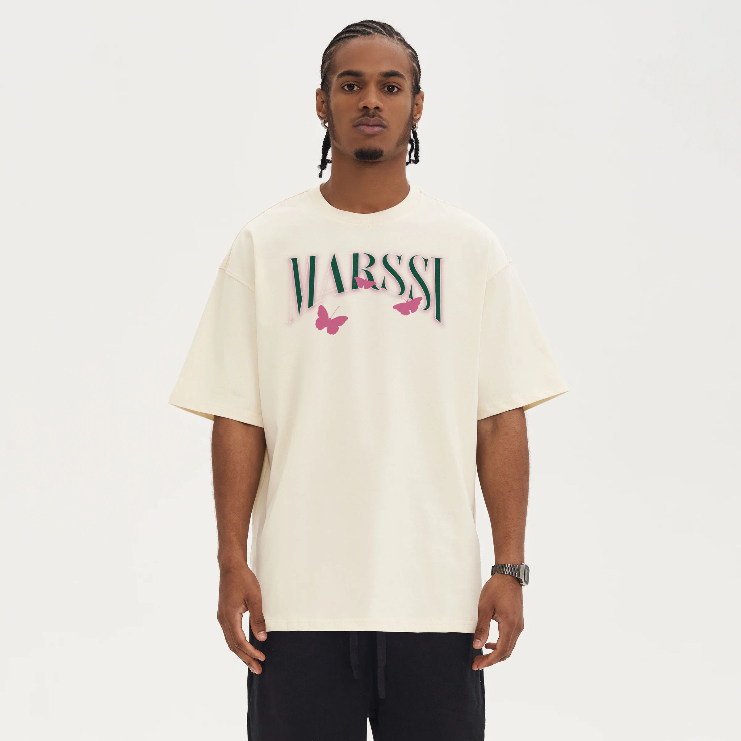 Other Marssi oversized shirt Size US L / EU 52-54 / 3 - 1 Thumbnail