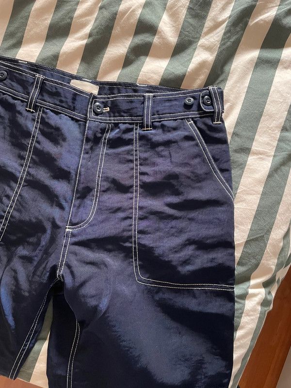 Aime Leon Dore Contrast stitch pants Size US 34 / EU 50 - 3 Thumbnail